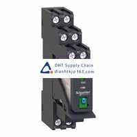 Schneider Electric Relay RXG22BDPV Original Neww Stock Price 