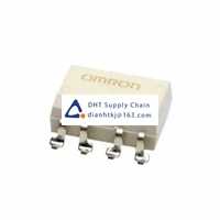 Omron Relay G3VM-61FR1 Original Neww Stock Price 
