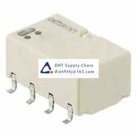 Omron Relay G6K-2F-Y-TR DC24 Original Neww Stock Price 