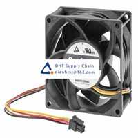 Sanyo Denki_9GV0812P1G16 Fans and Thermal Management Accessories