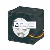 Sanyo Denki_9HV3612P3K001 Fans and Thermal Management Accessories