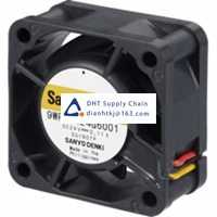Sanyo Denki_9WFA0424G6001 Fans and Thermal Management Accessories