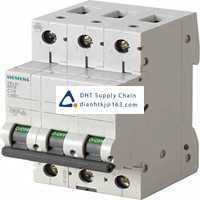  Fuses and Circuit Breakers Siemens_5SL4350-7