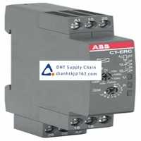 ABB Relay 1SVR508100R0100  CT-ERC.22 Original Neww Stock Price 