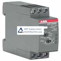ABB Relay 1SVR508110R0000  CT-AHC.12 Original Neww Stock Price 
