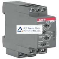 ABB Relay 1SVR508160R0100 Original Neww Stock Price 