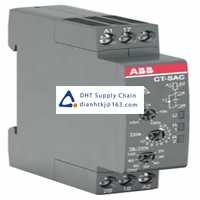 ABB Relay 1SVR508210R0100 Original Neww Stock Price 