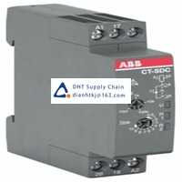 ABB Relay 1SVR508211R0100 Original Neww Stock Price 