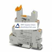 Phoenix Contact Relay 2900255 Original Neww Stock Price 