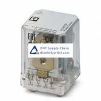 Phoenix Contact Relay 2903708 Original Neww Stock Price 