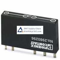 Phoenix Contact Relay 2980296 Original Neww Stock Price 