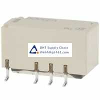 Omron Relay G6S-2F-TR DC12 Original Neww Stock Price 