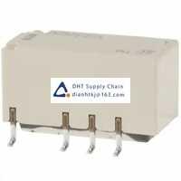 Omron Relay G6S-2F-Y-TR DC12 Original Neww Stock Price 