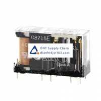 Omron Relay G7SA-3A3B DC12 Original Neww Stock Price 