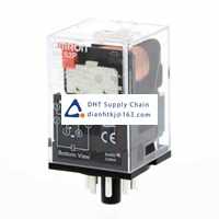 Omron Relay MKS2P 110VAC Original Neww Stock Price 