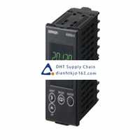  Fuses and Circuit Breakers Omron_KM50-E1-FLK