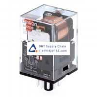 Omron Relay MKS3P-5 DC24 Original Neww Stock Price 