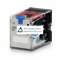 Omron Relay MY4IN1 DC12(S) Original Neww Stock Price 