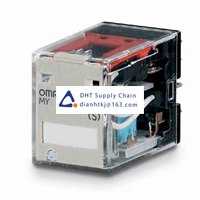 Omron Relay MY4N1 DC24(S) Original Neww Stock Price 
