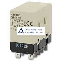 Omron Relay G7J-2A2B-T DC12 Original Neww Stock Price 