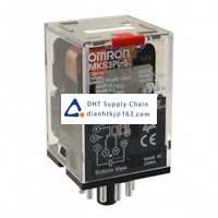 Omron Relay MKS3P-5 110VAC Original Neww Stock Price 