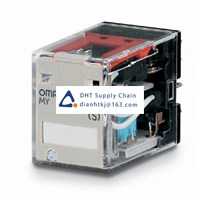 Omron Relay MY4 DC6(S) Original Neww Stock Price 