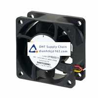 Sanyo Denki_9WPA0624P4G001 Fans and Thermal Management Accessories