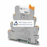 Phoenix Contact Relay 1094765 Original Neww Stock Price 