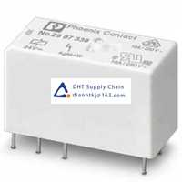 Phoenix Contact Relay 2987338 Original Neww Stock Price 