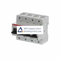  Fuses and Circuit Breakers ABB_2CCF019586R0001 S804PV-SP5 - 5 kA