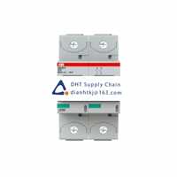  Fuses and Circuit Breakers ABB_2CCF019596R0001 S802PV-SP5 - 5 kA