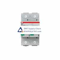  Fuses and Circuit Breakers ABB_2CCF019599R0001 S802PV-SP16 - 5 kA