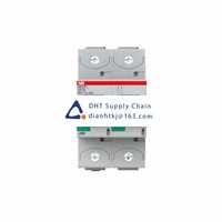  Fuses and Circuit Breakers ABB_2CCF019607R0001 S802PV-SP100 - 5 kA