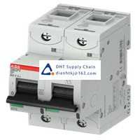  Fuses and Circuit Breakers ABB_2CCF019608R0001 S802PV-SP125 - 5 kA