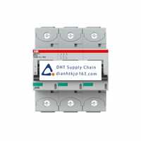  Fuses and Circuit Breakers ABB_2CCF019612R0001 S803PV-SP16 - 5 kA