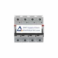  Fuses and Circuit Breakers ABB_2CCF019624R0001 S804PV-SP16 - 5 kA