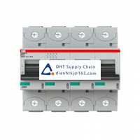  Fuses and Circuit Breakers ABB_2CCF019626R0001 S804PV-SP25 - 5 kA