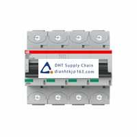  Fuses and Circuit Breakers ABB_2CCF019630R0001 S804PV-SP63 - 5 kA
