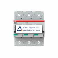  Fuses and Circuit Breakers ABB_2CCF019639R0001 S803PV-SD125