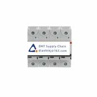  Fuses and Circuit Breakers ABB_2CCF019641R0001 S804PV-SD63