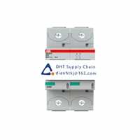  Fuses and Circuit Breakers ABB_2CCF019644R0001 S802PV-SP8 - 5 kA