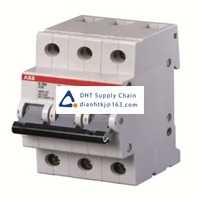  Fuses and Circuit Breakers ABB_2CDE283001R0063