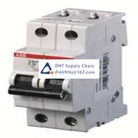  Fuses and Circuit Breakers ABB_2CDS282001R0064 S20C 6A - 25 KA