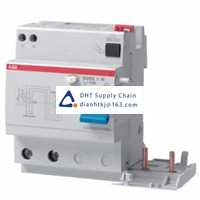  Fuses and Circuit Breakers ABB_2CSB202701R1630 DDA202 A-63/0,03
