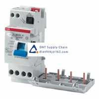  Fuses and Circuit Breakers ABB_2CSB204001R2630 DDA204 AC-63/0.1