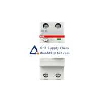  Fuses and Circuit Breakers ABB_2CSF202101R1900 F202 A-100/0.03