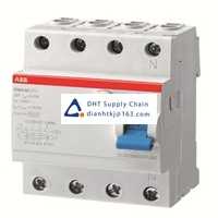  Fuses and Circuit Breakers ABB_2CSF204001R2250 F204 AC-25/0,1