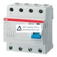  Fuses and Circuit Breakers ABB_2CSF204023R4250 F204 AC-25/0.5