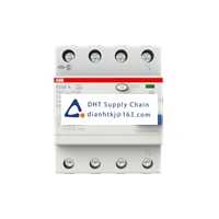  Fuses and Circuit Breakers ABB_2CSF204101R3250 F204 A-25/0,3