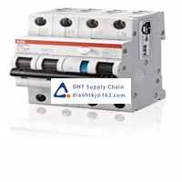  Fuses and Circuit Breakers ABB_2CSR256040R1324 DS203NC C32 AC30